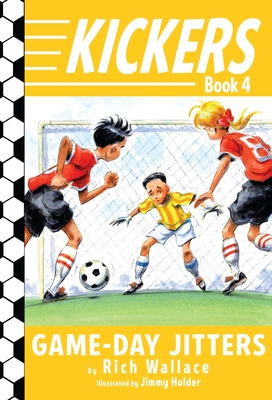 Cover for Kickers #4: Game-Day Jitters