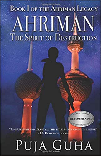 Ahriman: The Spirit of Destruction Cover Image
