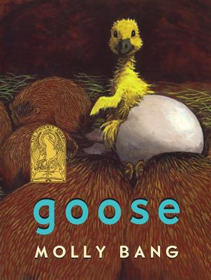 Goose By Molly Bang Cover Image