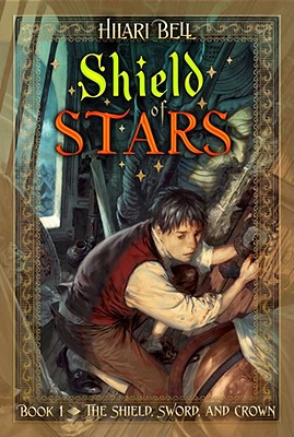 Cover for Shield of Stars, 1
