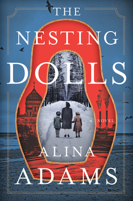Cover for The Nesting Dolls