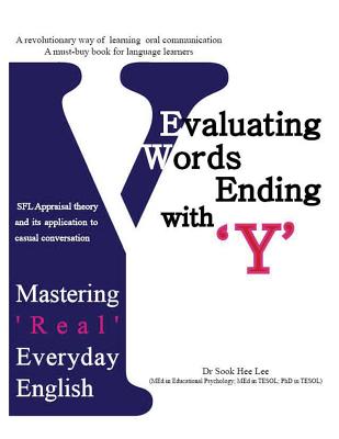 Evaluating Words Ending with 'y': Mastering 'Real' Everyday English Cover Image