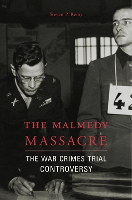 Cover for The Malmedy Massacre