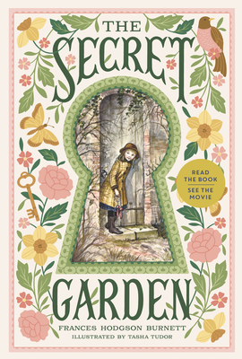 The Secret Garden By Frances Hodgson Burnett, Tasha Tudor (Illustrator) Cover Image