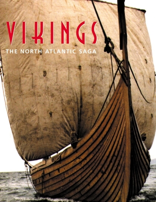 Vikings: The North Atlantic Saga Cover Image
