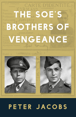 The Soe's Brothers of Vengeance Cover Image