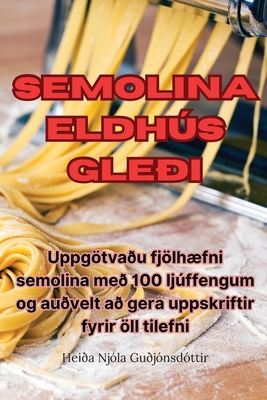 Semolina Eldhús Gleði Cover Image