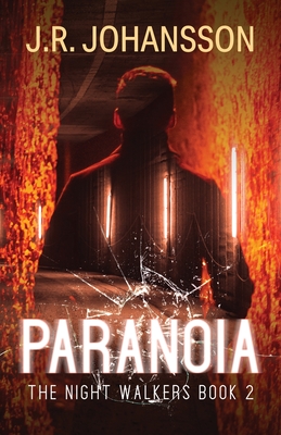 Cover for Paranoia (Night Walkers #2)