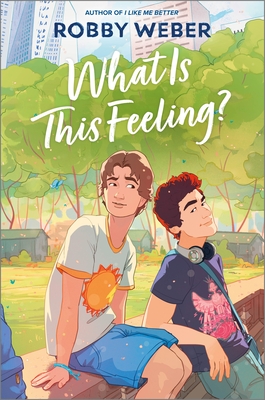 What Is This Feeling? Cover Image