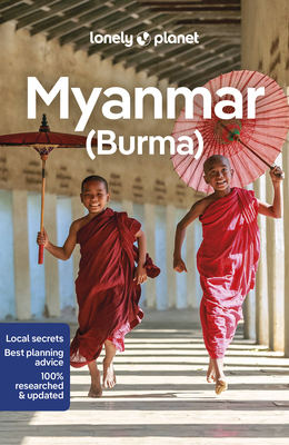 Lonely Planet Myanmar (Burma) 14 (Travel Guide)