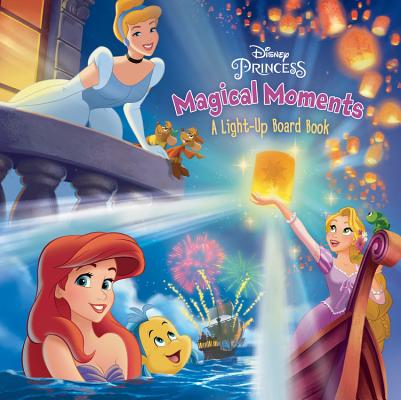 Magical Moments: A Light-Up Board Book (Board book)