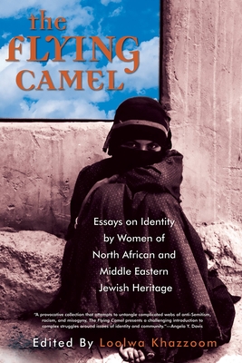 Cover for The Flying Camel