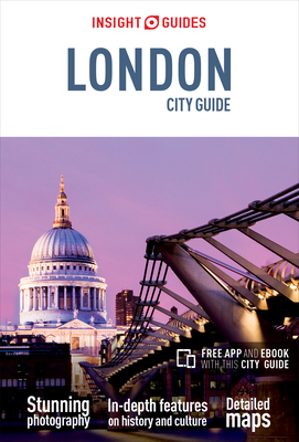 Insight Guides City Guide London (Travel Guide with Free Ebook) (Insight City Guides)