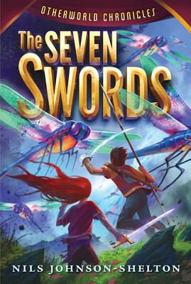 Otherworld Chronicles #2: The Seven Swords Cover Image