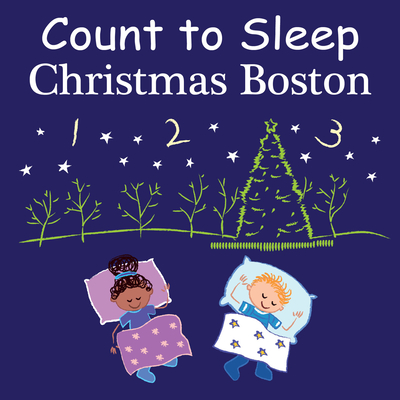 Count to Sleep Christmas Boston By Adam Gamble, Mark Jasper Cover Image