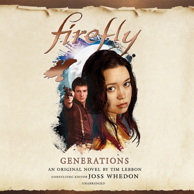 Cover for Firefly