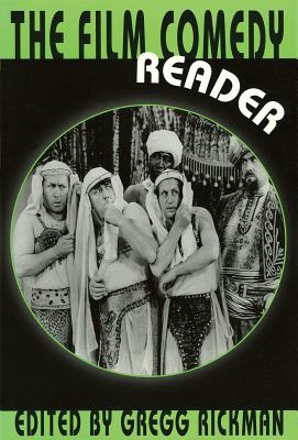 ( Hal Leonard Pub)The Film Comedy Reader (Limelight) Cover Image