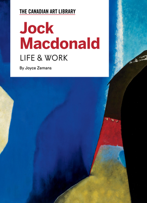 Jock MacDonald: Life & Work By Joyce Zemans, Sara Angel (Introduction by) Cover Image