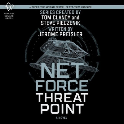 Net Force: Threat Point Lib/E (Tom Clancy's Net Force Series Lib/E)