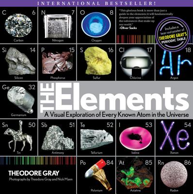 Elements: A Visual Exploration of Every Known Atom in the Universe