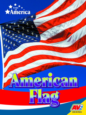 American Flag (Icons of America) By Aaron Carr Cover Image
