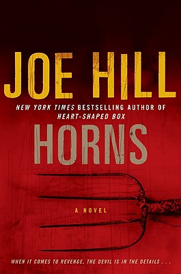Cover Image for Horns: A Novel