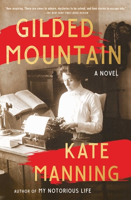Gilded Mountain: A Novel Cover Image