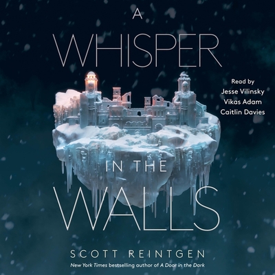 A Whisper in the Walls Cover Image