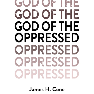 God of the Oppressed Cover Image