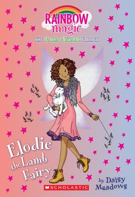 Elodie the Lamb Fairy (The Farm Animal Fairies #2): A Rainbow Magic Book  (Paperback) | Prologue Bookshop