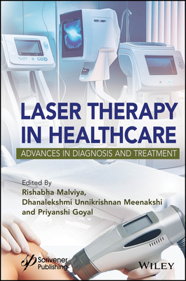 Laser Therapy in Healthcare: Advances in Diagnosis and Treatment Cover Image