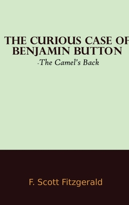 the strange case of benjamin button book