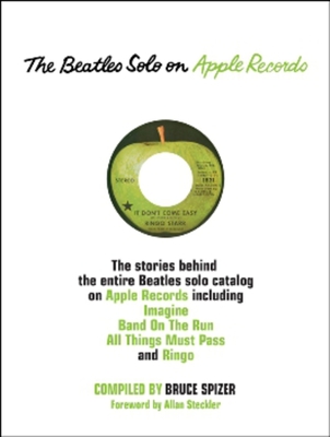 The Beatles Solo on Apple Records Cover Image