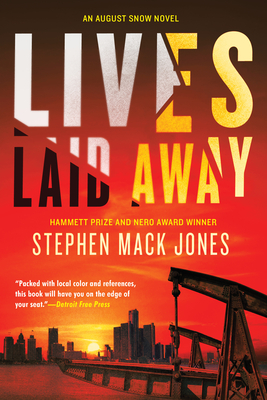 Lives Laid Away (An August Snow Novel #2) Cover Image