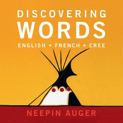 Discovering Words Cover Image