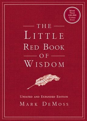 The Little Red Book of Wisdom: Updated and Expanded Edition Cover Image