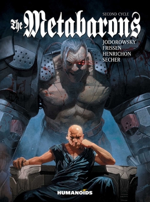 Cover for The Metabarons