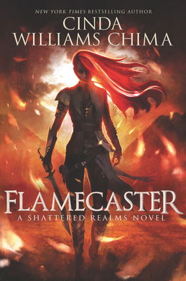 Flamecaster (Shattered Realms #1)