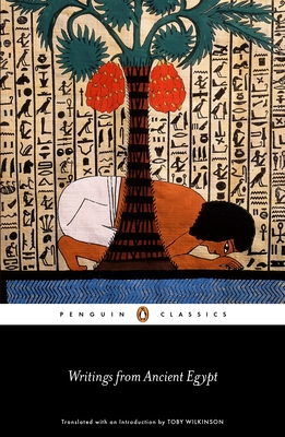Writings from Ancient Egypt Cover Image