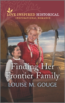 Finding Her Frontier Family Cover Image