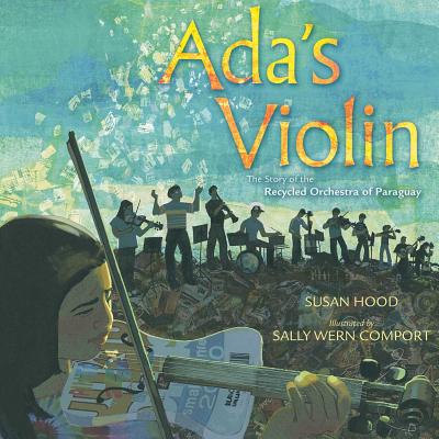 ADA's Violin Cover