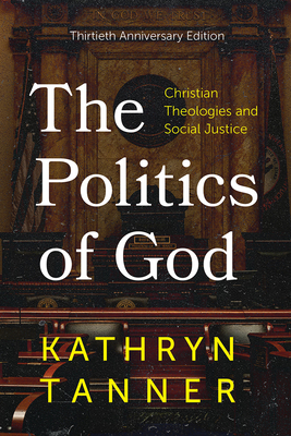 Cover for The Politics of God