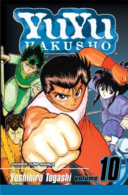 YuYu Hakusho, Vol. 2, Book by Yoshihiro Togashi