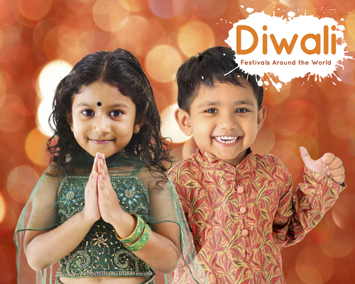 Diwali (Festivals Around the World) Cover Image