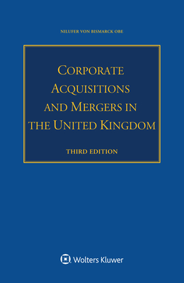 Corporate Acquisitions and Mergers in the United Kingdom Cover Image