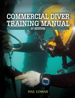 Commercial Diver Training Manual 6th Edition Cover Image