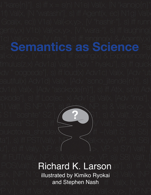 Semantics as Science Cover Image
