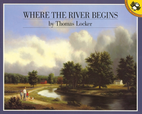 Where the River Begins Cover Image