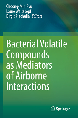 Bacterial Volatile Compounds as Mediators of Airborne Interactions Cover Image