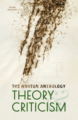 The Norton Anthology of Theory and Criticism Cover Image